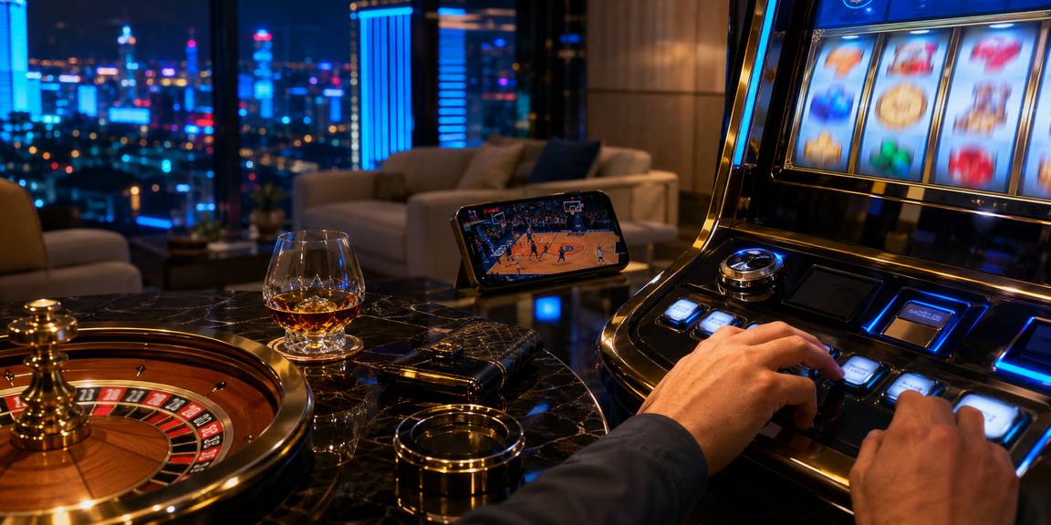 88q5050 casino app visual
